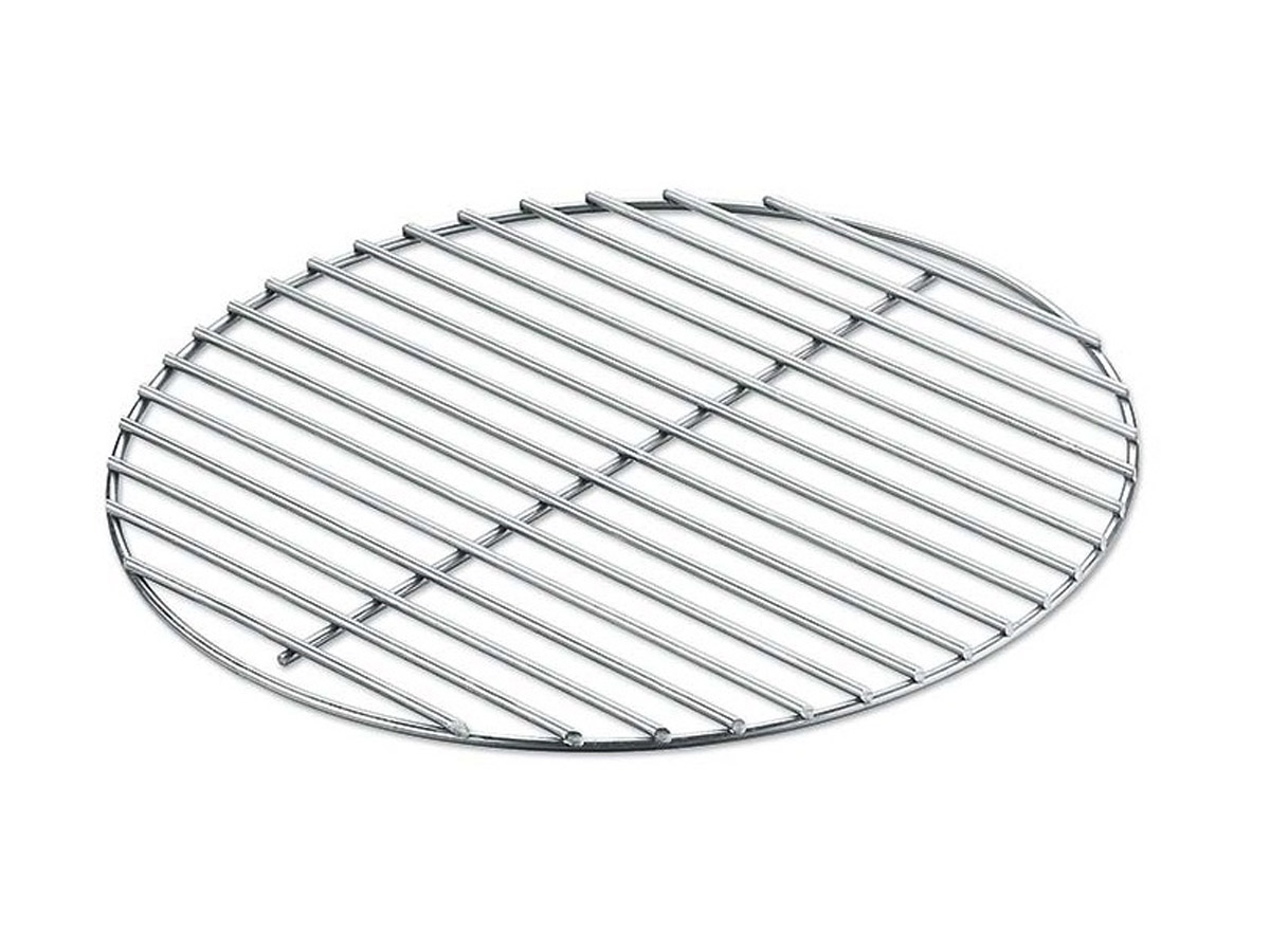 Grille foyère Ø 34,5 cm pour barbecue Weber Ø 47 cm