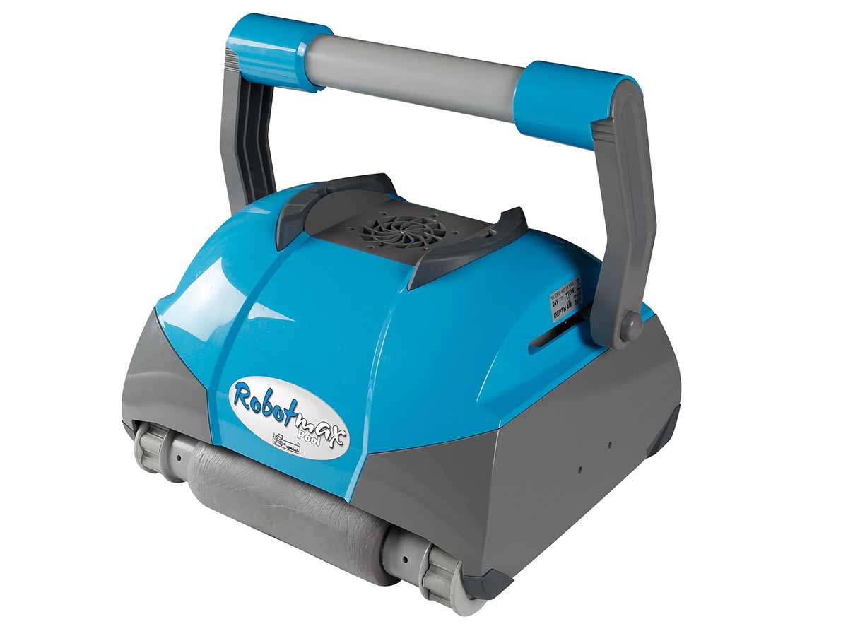 Robot de piscine électrique RobotClean 5 + chariot