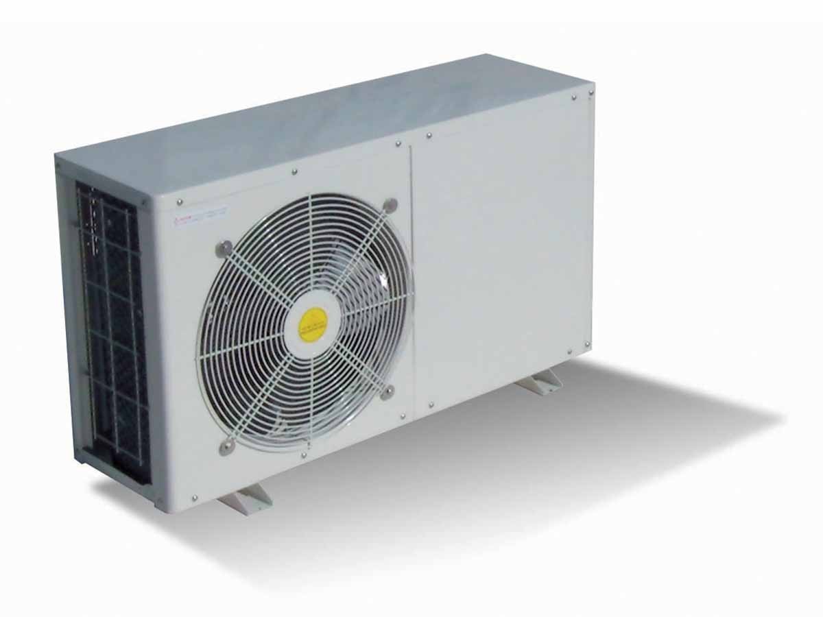 Pompe à chaleur HeaterMax pour 15 m³ - 3,4 kW