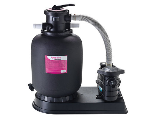 Groupe de filtration 5 m³/h Powerline