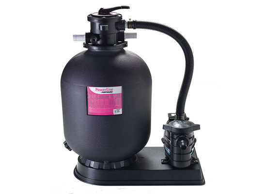 Groupe de filtration 8 m³/h Powerline