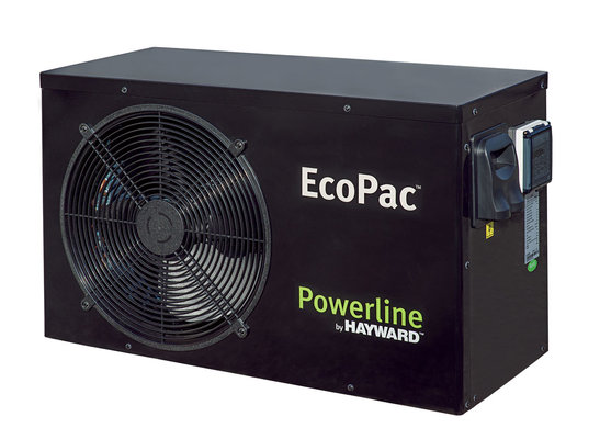 Pompe à chaleur Hayward Powerline 15 kW Ecopac