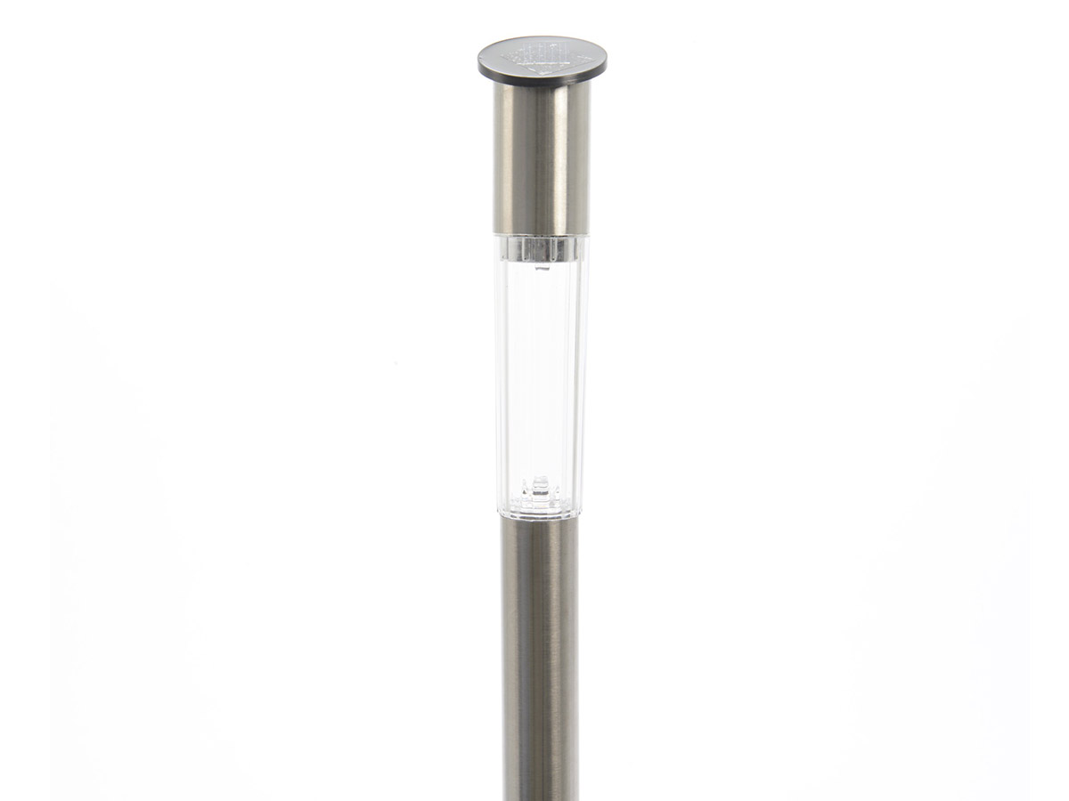 Lampe solaire Led 70 cm Blanc froid