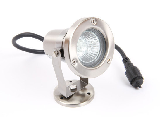 Petit projecteur Inox- LED RGB Réf 65209 EASY CONNECT