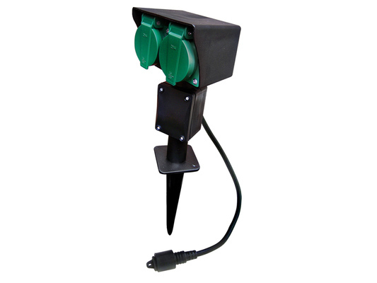 Modèle classique avec 2 prises - réf 66470 EASY CONNECT