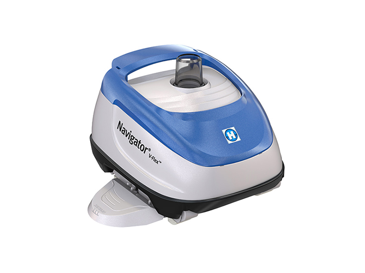 Robot de piscine Navigator Pro V6 Flex - Hayward
