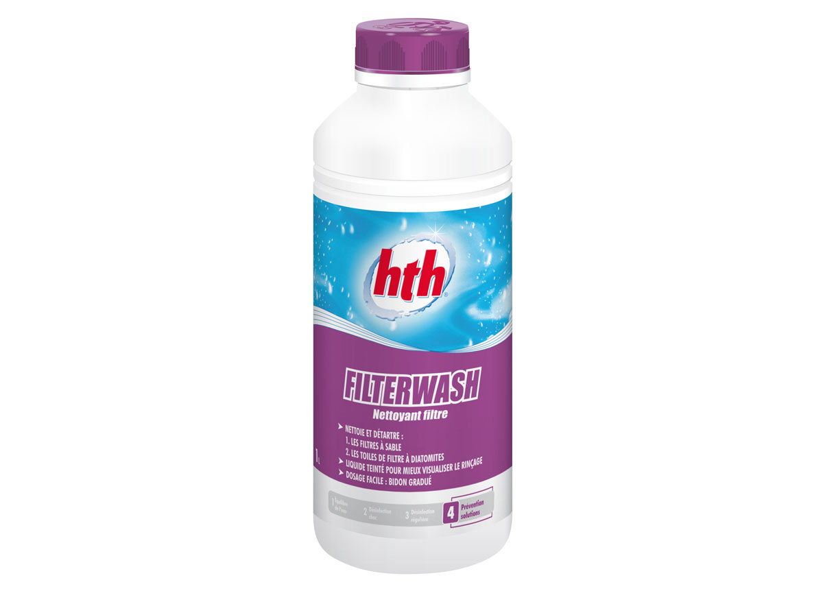 Nettoyant filtre Filterwash 1 L