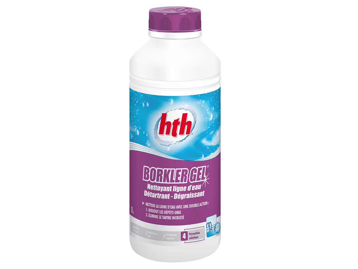 Borkler gel 1 L
