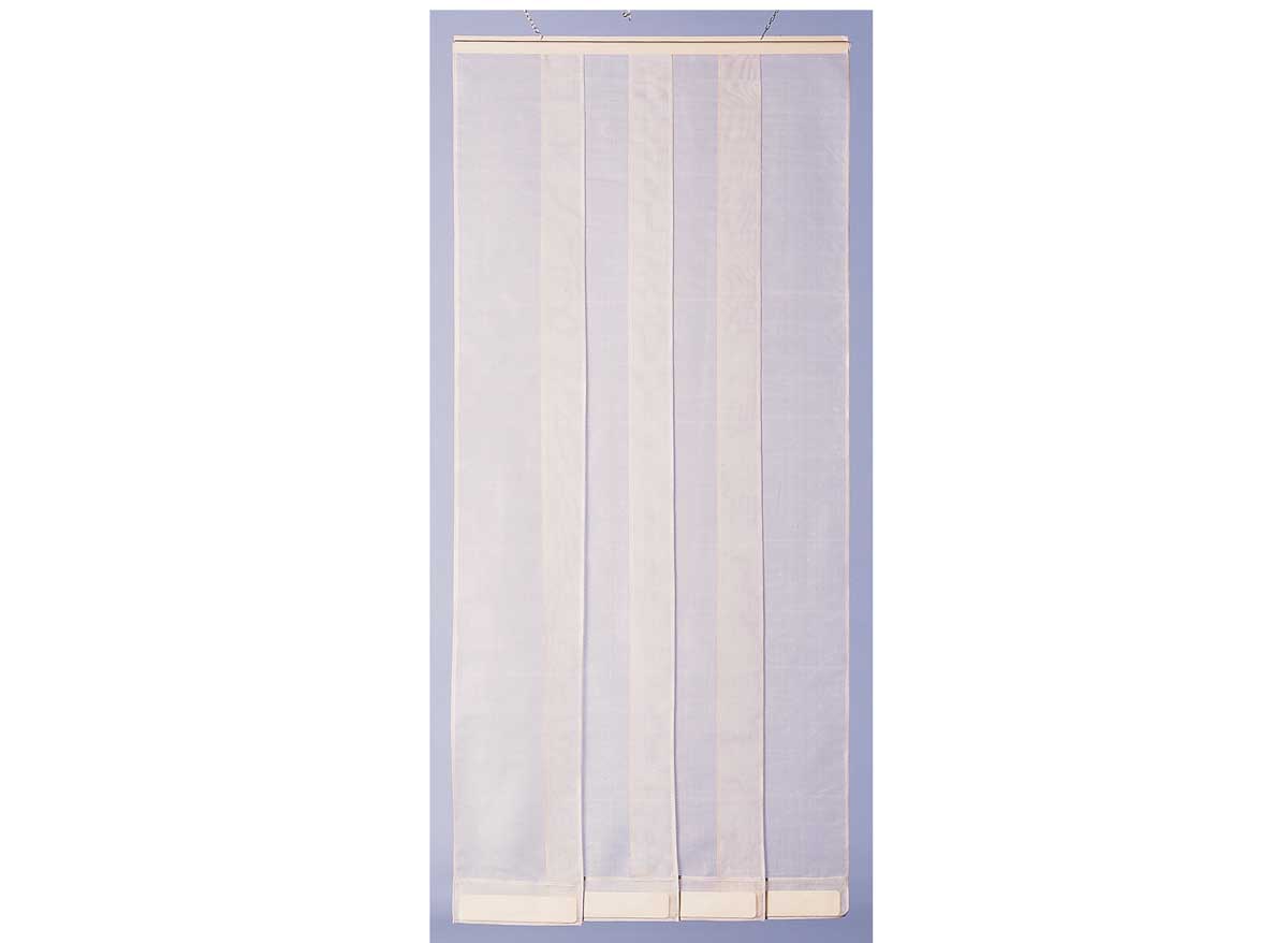 Rideau de porte moustiquaire Mosquito Beige - 100 x 220 cm