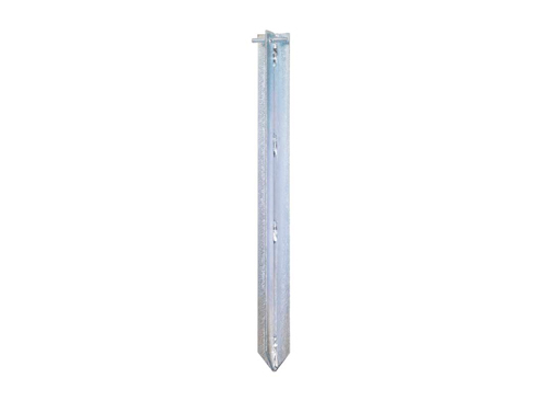 Piquet d'ancrage pour voile d'ombrage - 40 cm