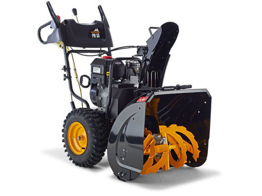 Fraise à neige thermique MC CULLOCH 205cc 61cm