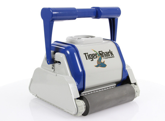 Robot de piscine TigerShark brosses mousse - Hayward