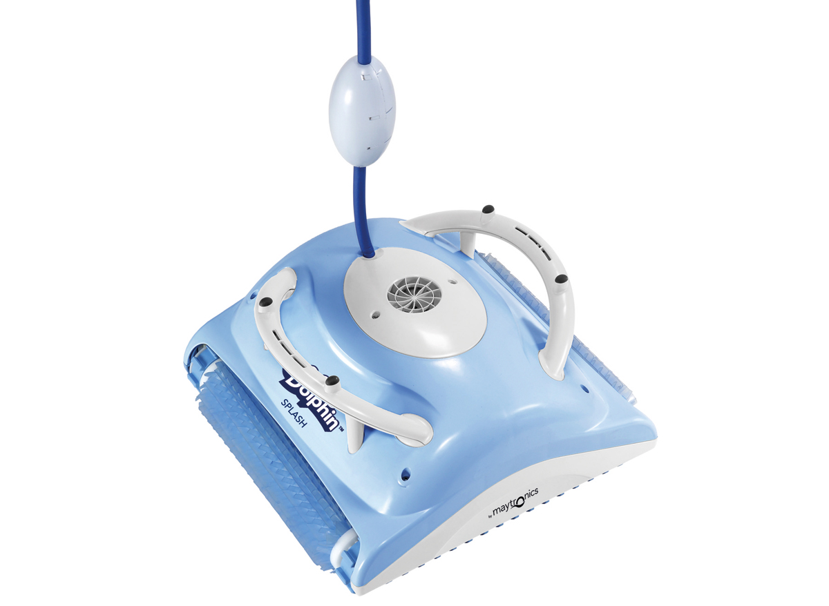Robot de piscine DOLPHIN Splash