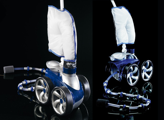 Robot de piscine P3900S POLARIS