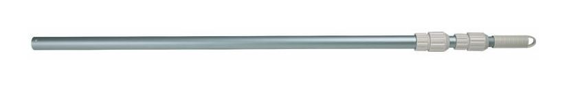 Manche télescopique aluminium 279 cm - INTEX