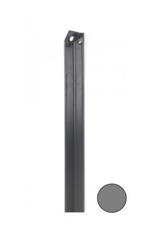 Jambe de Force L Gris - 1 mètre - CLOTURE & JARDIN