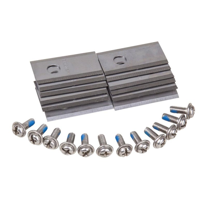 12 lames de rechange pour robot tondeuse WORX Landroid