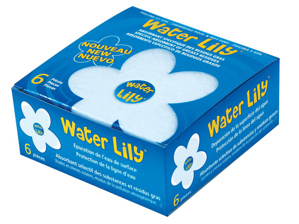 Accessoire/entretien piscine Water lily