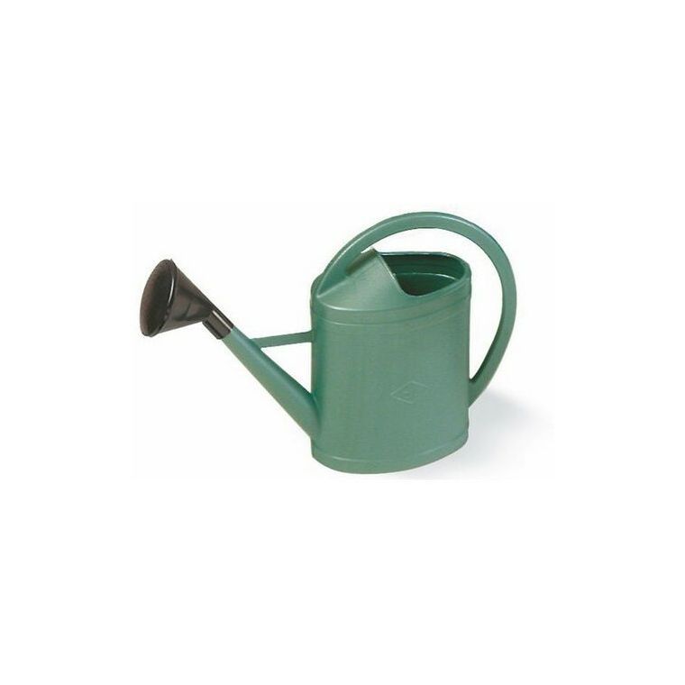 Arrosoir ovale parisien couleur verte - 11 L