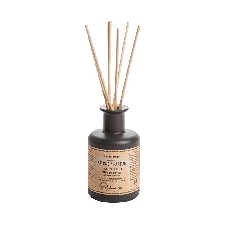 Bâton à parfum Fleur de Coton – flacon de 200ml
