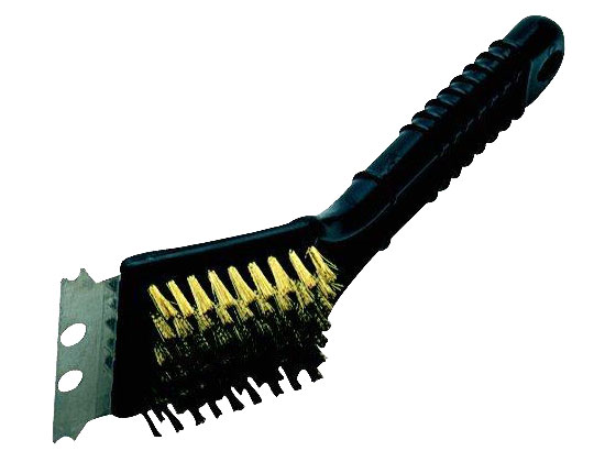 Brosse pour Grille
