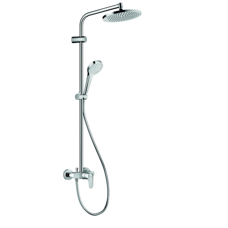 Colonne de douche mécanique, HANSGROHE Lmh s240, Chromé