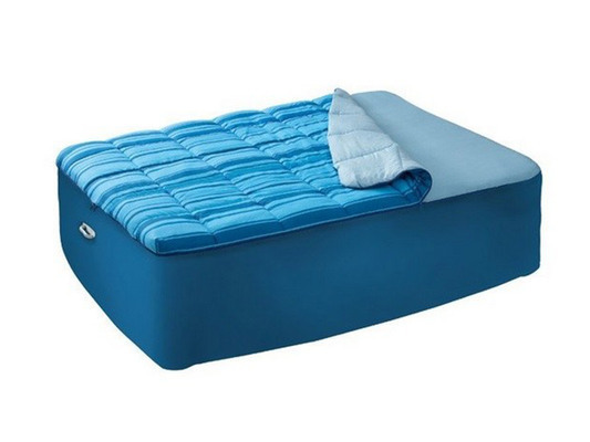 Combi couette pour lit gonflable