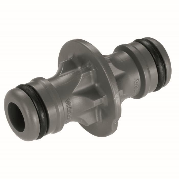 Connecteur de tuyaux d'arrosage GARDENA - 931-26