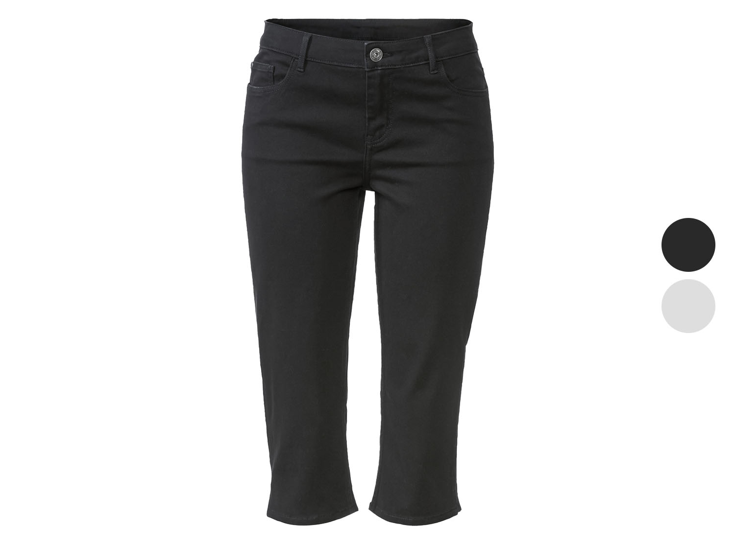 esmara® Corsaire en jean femme