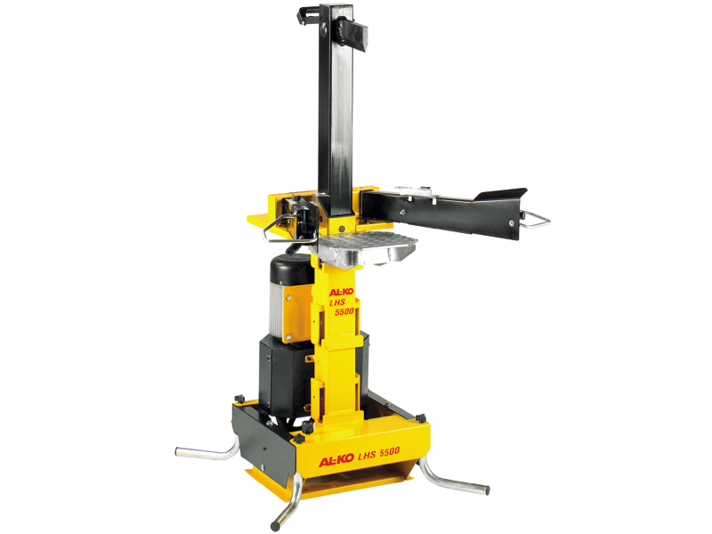 Fendeuse de bûches LHS 5500