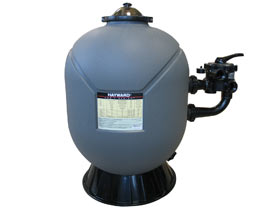 Filtration piscine Hayward - Sable - 30 m3/h