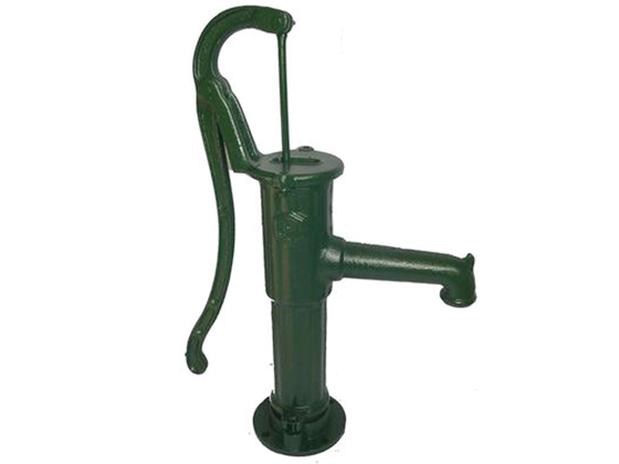 Fontaine P 75 - en Fonte - H 68