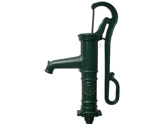 Fontaine RETRO - en Fonte - H 0.75 m