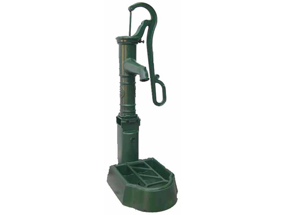 Fontaine RETRO - en Fonte - H 75 cm