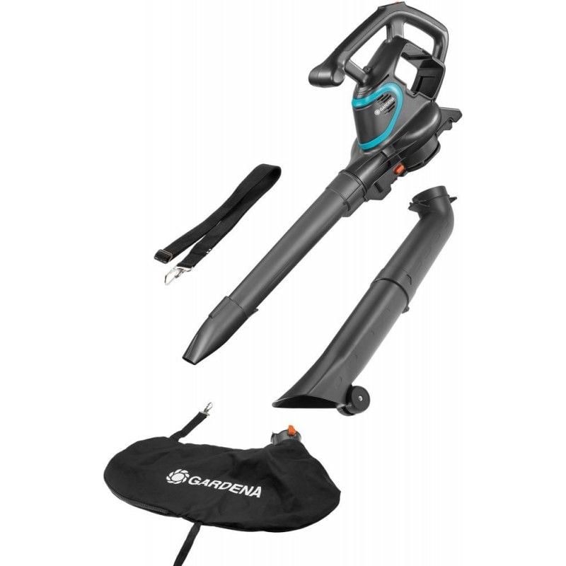 Gardena - Aspiro souffleur PowerJet 40-Li sans batterie