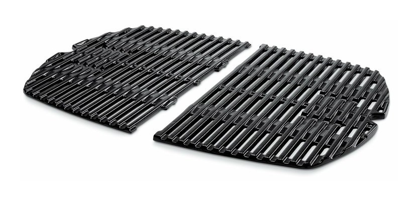 Grille barbecue Weber série q 100 et 1000 - Noir