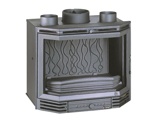 Insert « 700 > Compact 520 C – Turbo 10 kW