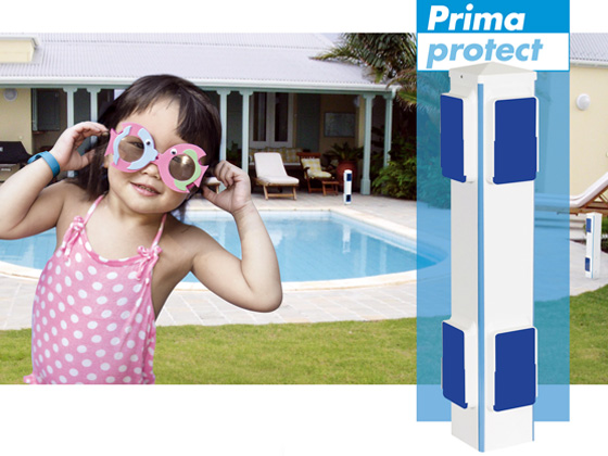 Kit alarme périmétrique Primaprotect