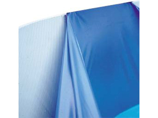 Liner uni pour piscine Ø 3.00 x 0.90 m - 20/100ème