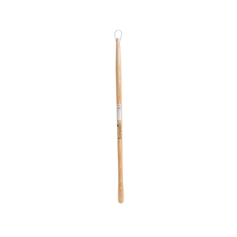 Manche pomme pour bêche et louchet en bois 100 cm