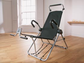 Medic - sport: Fauteuil de musculation AB Relaxer