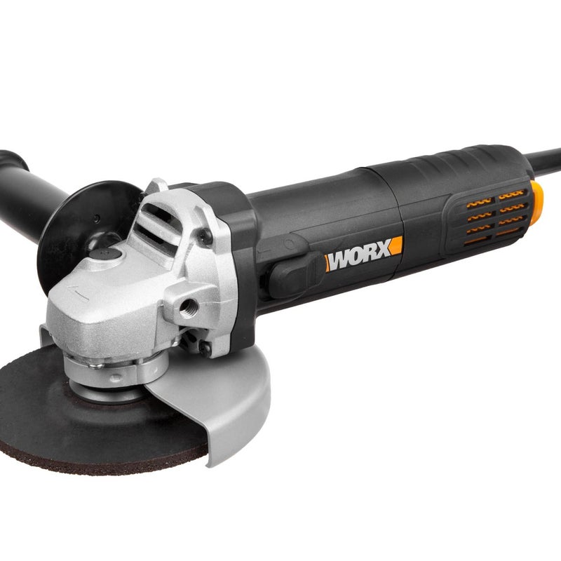 Meuleuse d'angle filaire WORX, Wx713, 800 W