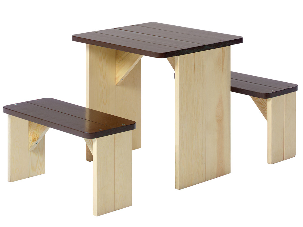 Mobilier d'enfants ZidZed