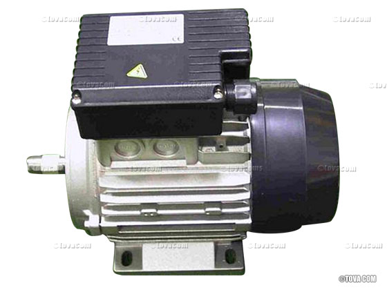 Moteur électrique - 2 CV Mono - 1400 tr/min