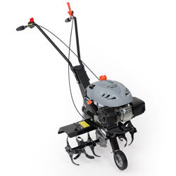 Motobineuse thermique 6 fraises 3.5CV   139cm³
