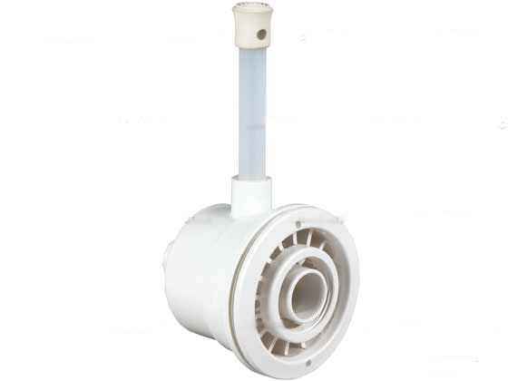Nage à contre courant TurboJet - Effet hydromassant, mélange air/eau