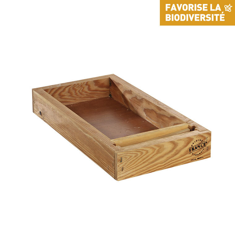 Nourrisseur Ruchette 6 cadres 50x26x7