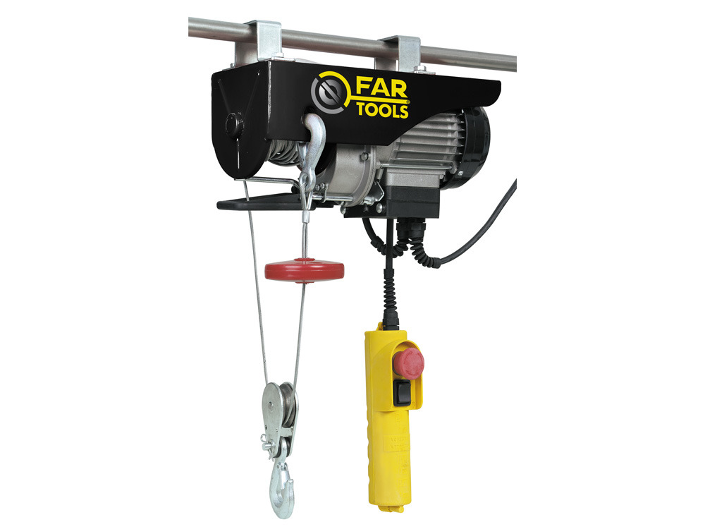 Palan électrique EP750 - 1000 W