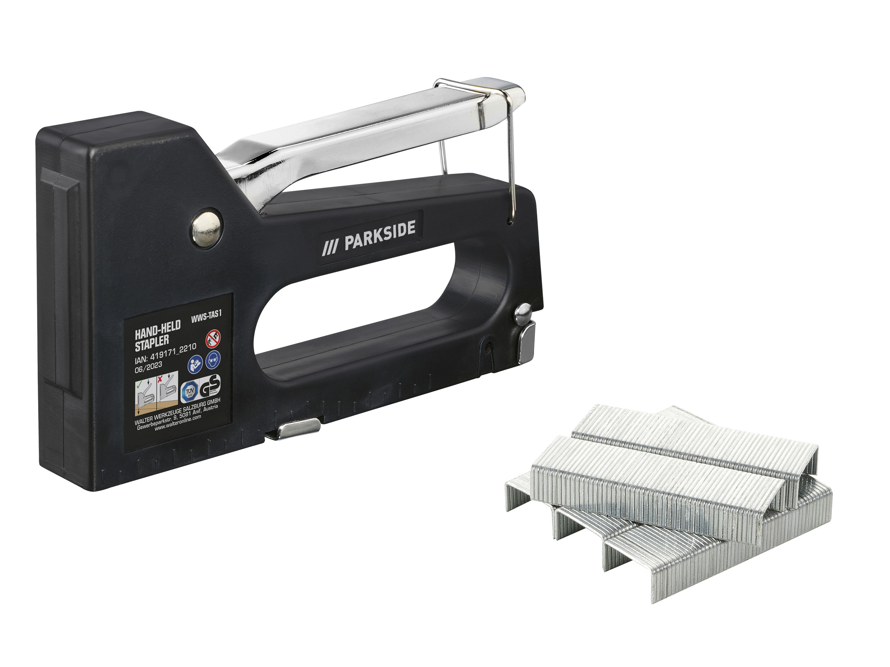 PARKSIDE® Agrafeuse manuelle
