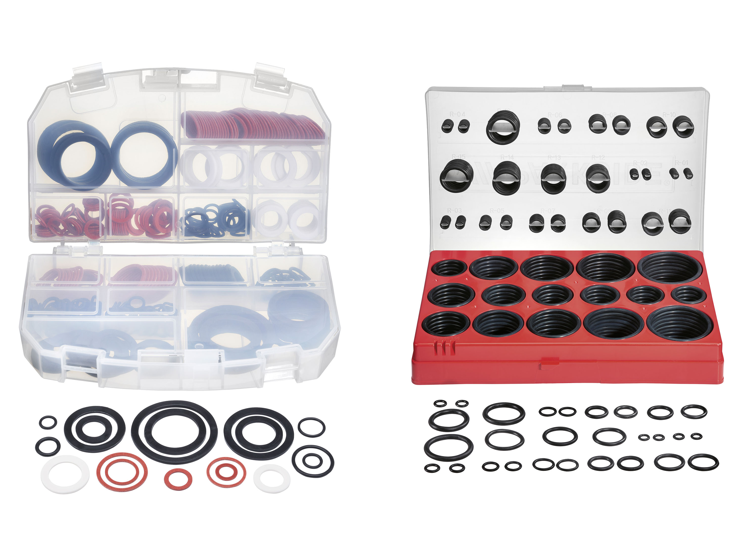 PARKSIDE® Assortiment de joints d’étanchéité / Joints toriques